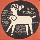 Helen of Troy - Polish Movie Poster (xs thumbnail)