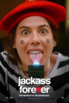 Jackass Forever - Dutch Movie Poster (xs thumbnail)