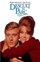 Barefoot in the Park - Romanian DVD movie cover (xs thumbnail)