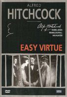 Easy Virtue - Spanish DVD movie cover (xs thumbnail)