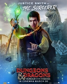 Dungeons &amp; Dragons: Honor Among Thieves - Australian Movie Poster (xs thumbnail)