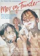 M&oslash;v og Funder - Danish Movie Poster (xs thumbnail)