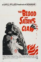 Satan&#039;s Skin - Movie Poster (xs thumbnail)