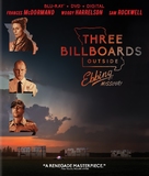 Three Billboards Outside Ebbing, Missouri - Movie Cover (xs thumbnail)
