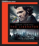 Libertador - Blu-Ray movie cover (xs thumbnail)