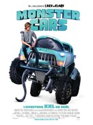 Monster Trucks - French Movie Poster (xs thumbnail)