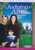 &quot;Judging Amy&quot; - Danish DVD movie cover (xs thumbnail)