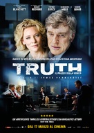 Truth - Italian Movie Poster (xs thumbnail)