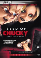 Seed Of Chucky - DVD movie cover (xs thumbnail)
