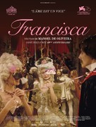 Francisca - French Re-release movie poster (xs thumbnail)