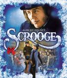 Scrooge - Blu-Ray movie cover (xs thumbnail)