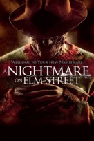 A Nightmare on Elm Street - Movie Cover (xs thumbnail)