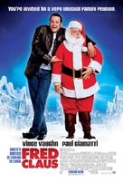 Fred Claus - British Movie Poster (xs thumbnail)