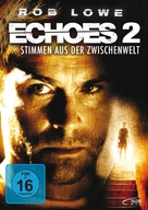 Stir of Echoes: The Homecoming - German DVD movie cover (xs thumbnail)