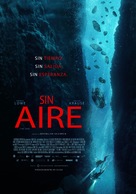 The Dive - Peruvian Movie Poster (xs thumbnail)