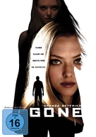 Gone - German DVD movie cover (xs thumbnail)