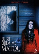 I Know Who Killed Me - Brazilian Movie Cover (xs thumbnail)