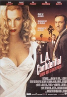 L.A. Confidential - German Movie Poster (xs thumbnail)