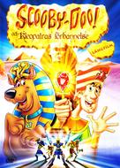 Scooby Doo in Where&#039;s My Mummy? - Swedish DVD movie cover (xs thumbnail)