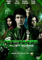 Ben 10: Alien Swarm - French Movie Cover (xs thumbnail)