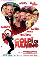 Colpi di fulmine - Italian Movie Poster (xs thumbnail)