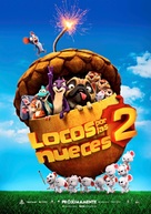 The Nut Job 2 - Ecuadorian Movie Poster (xs thumbnail)