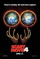Scary Movie 4 - Movie Poster (xs thumbnail)