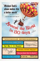 Around the World in Eighty Days - Movie Poster (xs thumbnail)