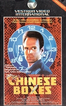 Chinese Boxes - Finnish VHS movie cover (xs thumbnail)
