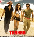 Tashan - Indian Movie Poster (xs thumbnail)