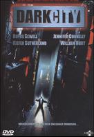 Dark City - German DVD movie cover (xs thumbnail)
