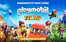 Playmobil: The Movie - Norwegian Movie Poster (xs thumbnail)