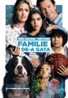 Instant Family - Romanian Movie Poster (xs thumbnail)