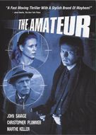 The Amateur - DVD movie cover (xs thumbnail)