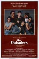 The Outsiders - Movie Poster (xs thumbnail)