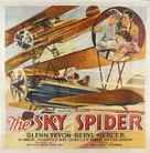The Sky Spider - Movie Poster (xs thumbnail)