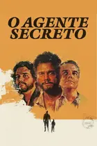 O Agente Secreto Cover