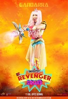 Gandarrappido!: The Revenger Squad - Philippine Movie Poster (xs thumbnail)