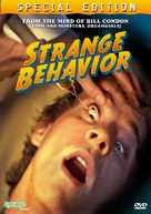Strange Behavior - DVD movie cover (xs thumbnail)
