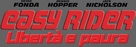 Easy Rider - Italian Logo (xs thumbnail)