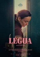 L&eacute;gua - Portuguese Movie Poster (xs thumbnail)
