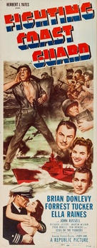 Fighting Coast Guard - Movie Poster (xs thumbnail)