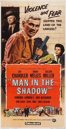 Man in the Shadow - Movie Poster (xs thumbnail)