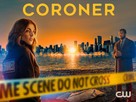 &quot;Coroner&quot; - Movie Poster (xs thumbnail)