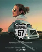 Nómadas de la 57 Poster