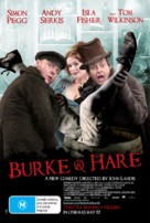 Burke and Hare - Australian Movie Poster (xs thumbnail)