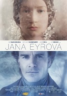 Jane Eyre - Czech Movie Poster (xs thumbnail)