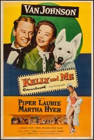 Kelly and Me - Movie Poster (xs thumbnail)