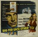 Bad for Each Other - Movie Poster (xs thumbnail)