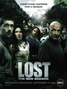 &quot;Lost&quot; - Movie Poster (xs thumbnail)